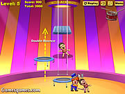 Giochi di Circo - Acrobati
